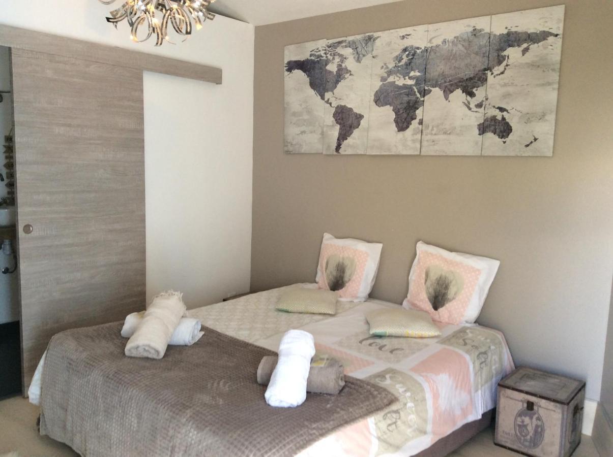 A Tigliola Bed & Breakfast Порто-Векио Екстериор снимка