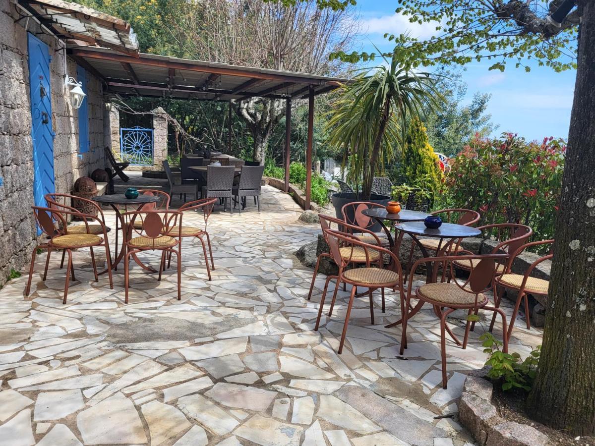 A Tigliola Bed & Breakfast Порто-Векио Екстериор снимка